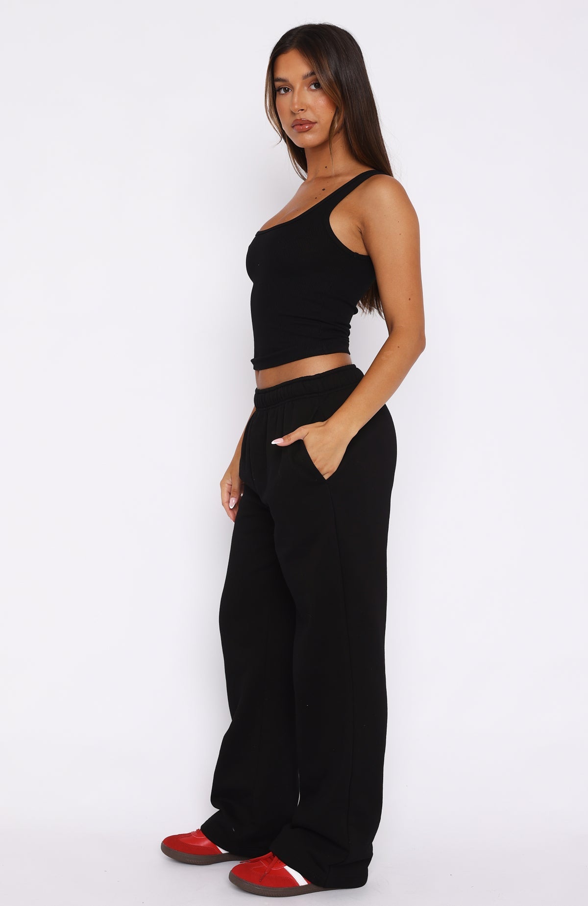 Talentless Wide Leg Sweatpants
