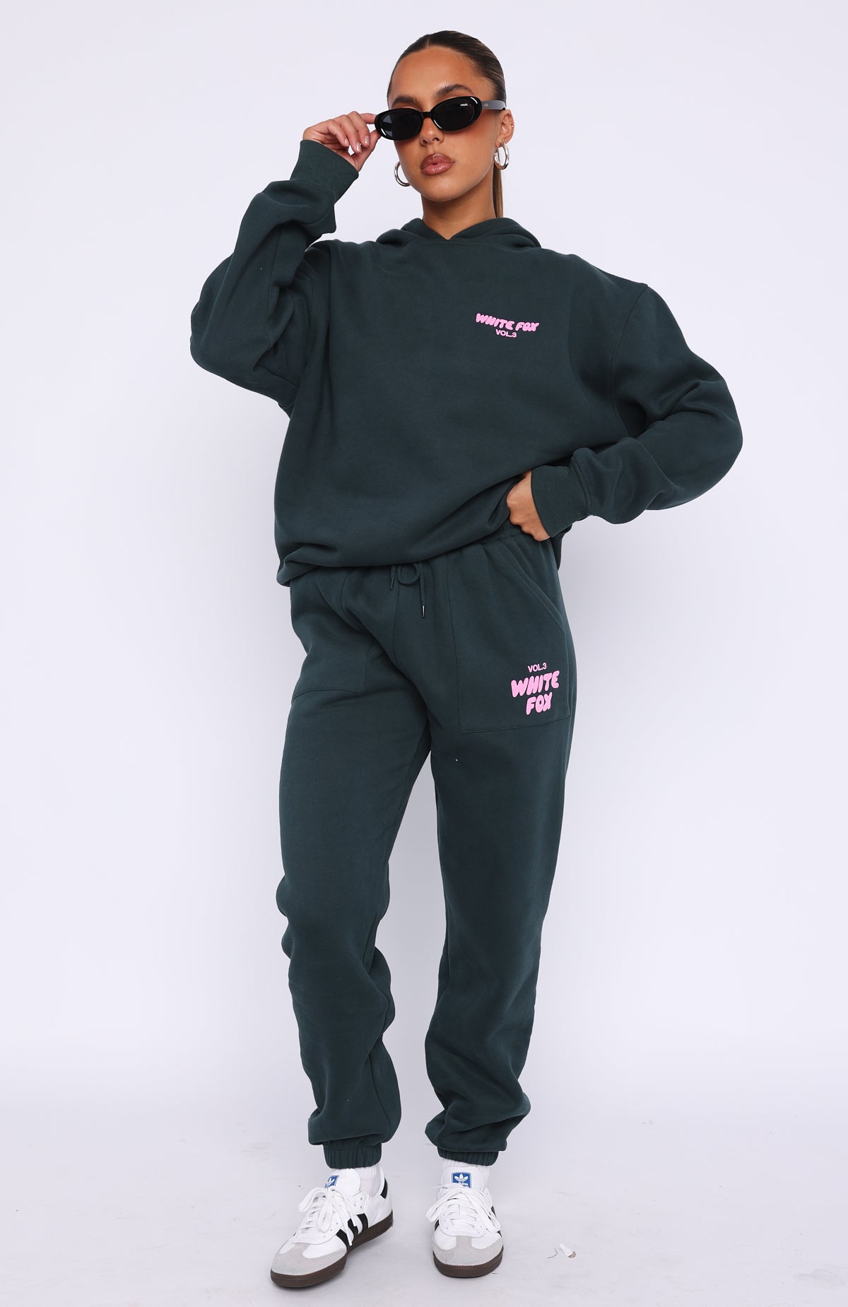 Offstage Sweatpants Azure