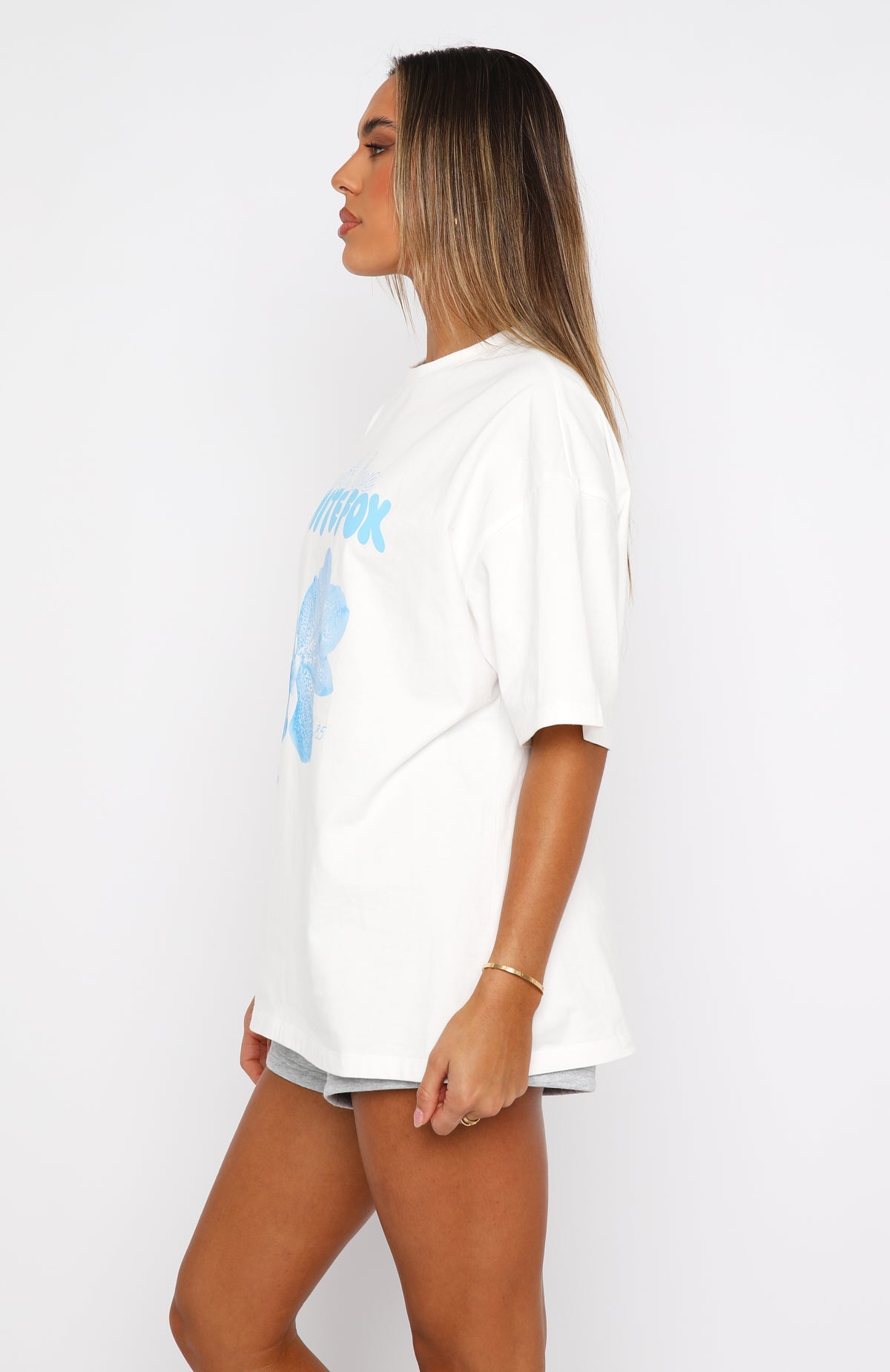 Turn Your Love Maxi - White main image 1