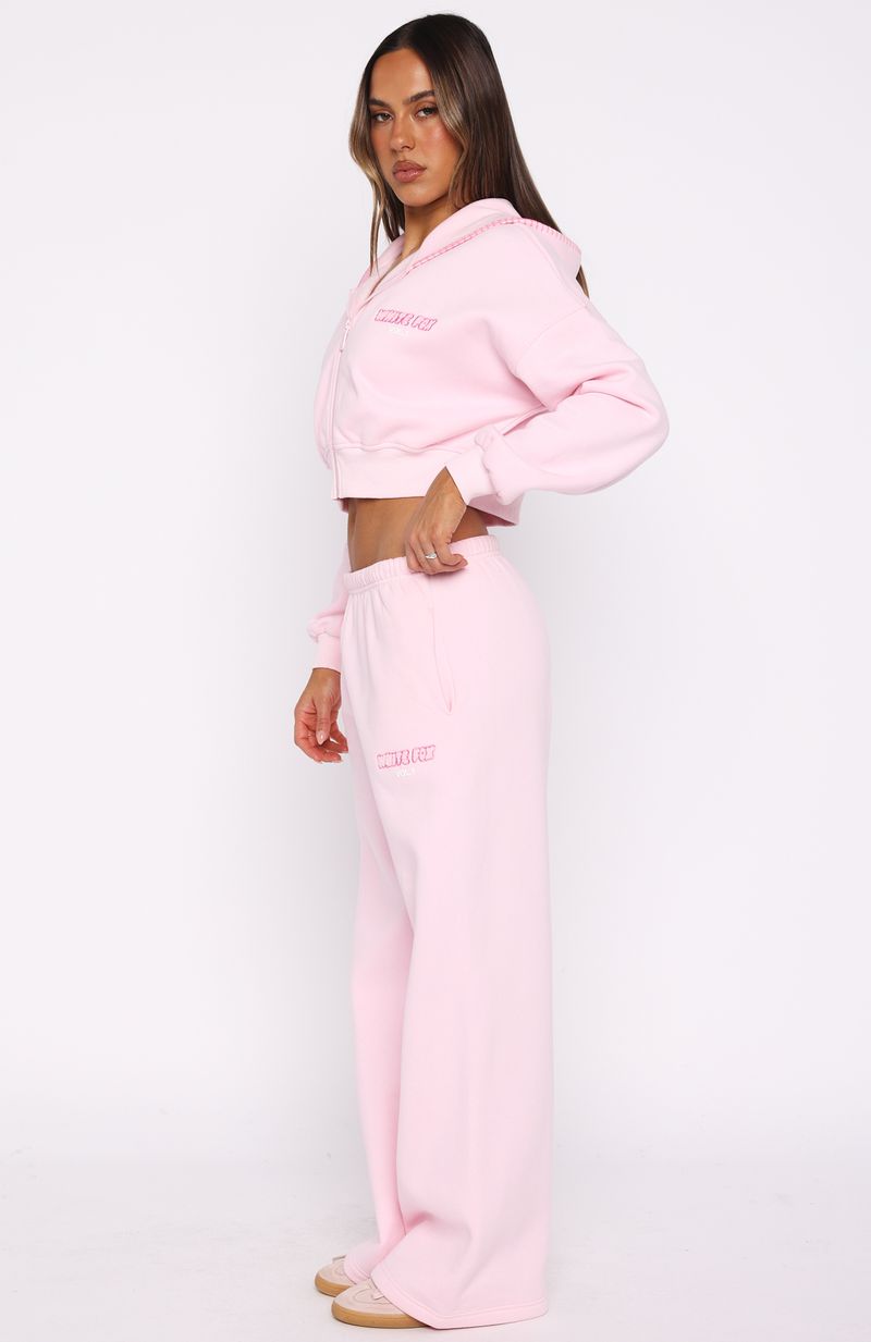 Vol. 1 Wide Leg Sweatpants Posy | White Fox Boutique UK