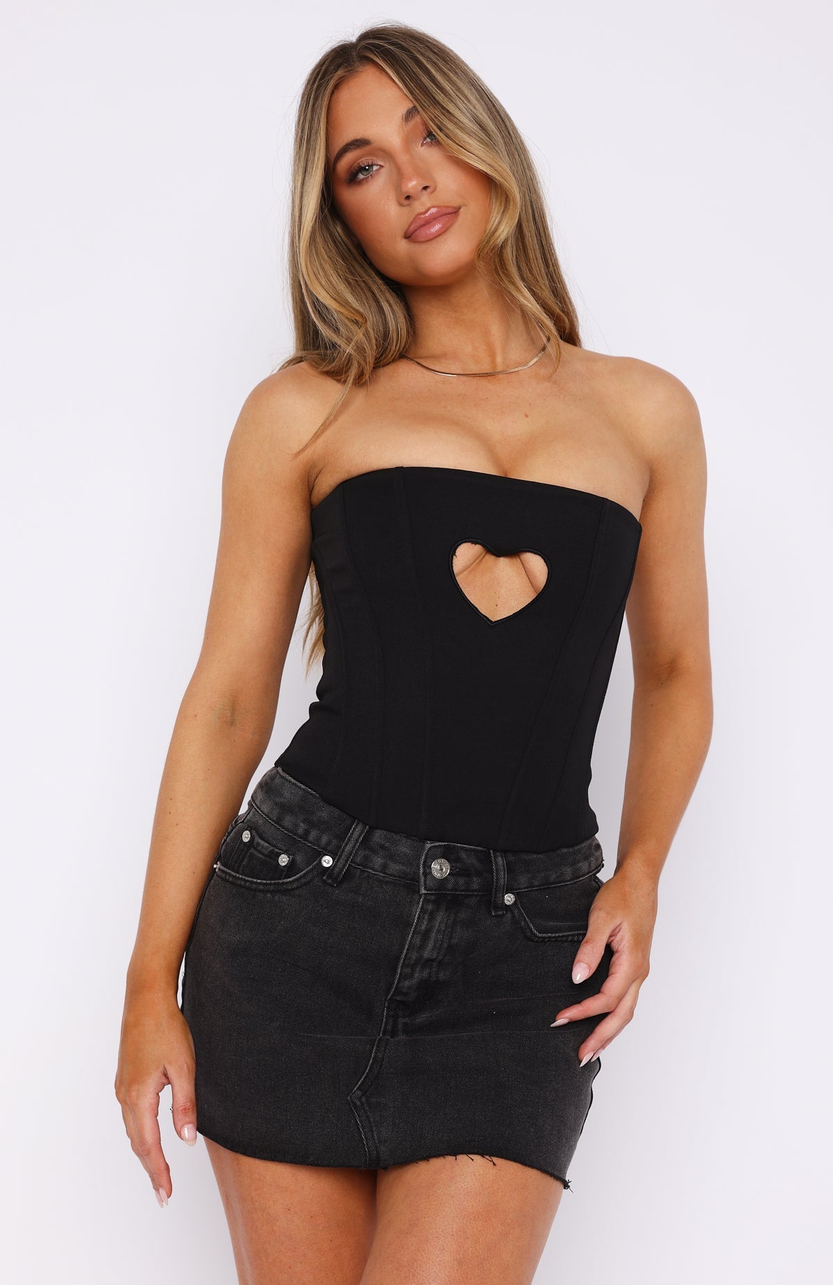 Waiting For Never Bustier main image 0