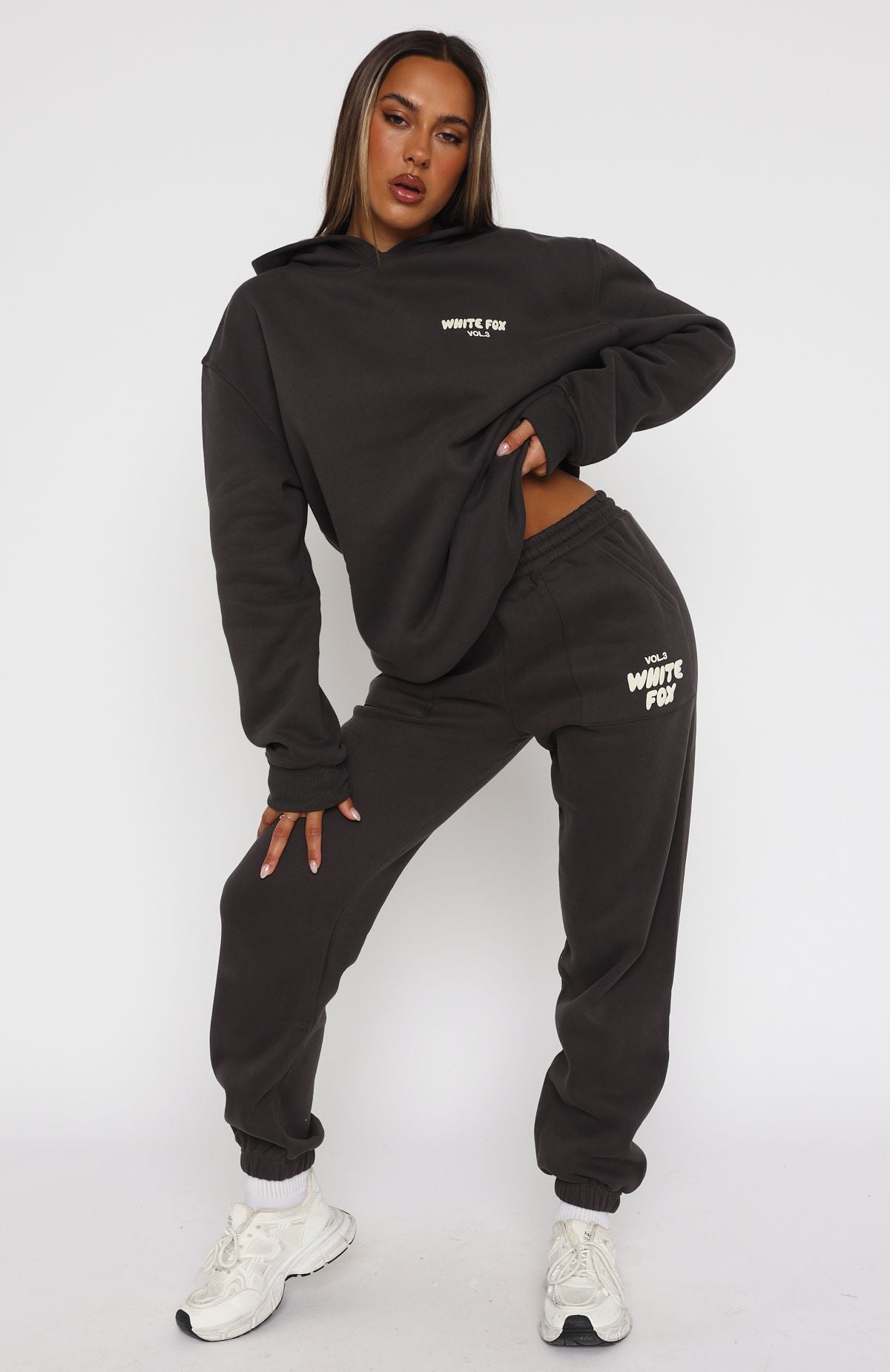 Offstage Sweatpants Shadow | White Fox Boutique UK