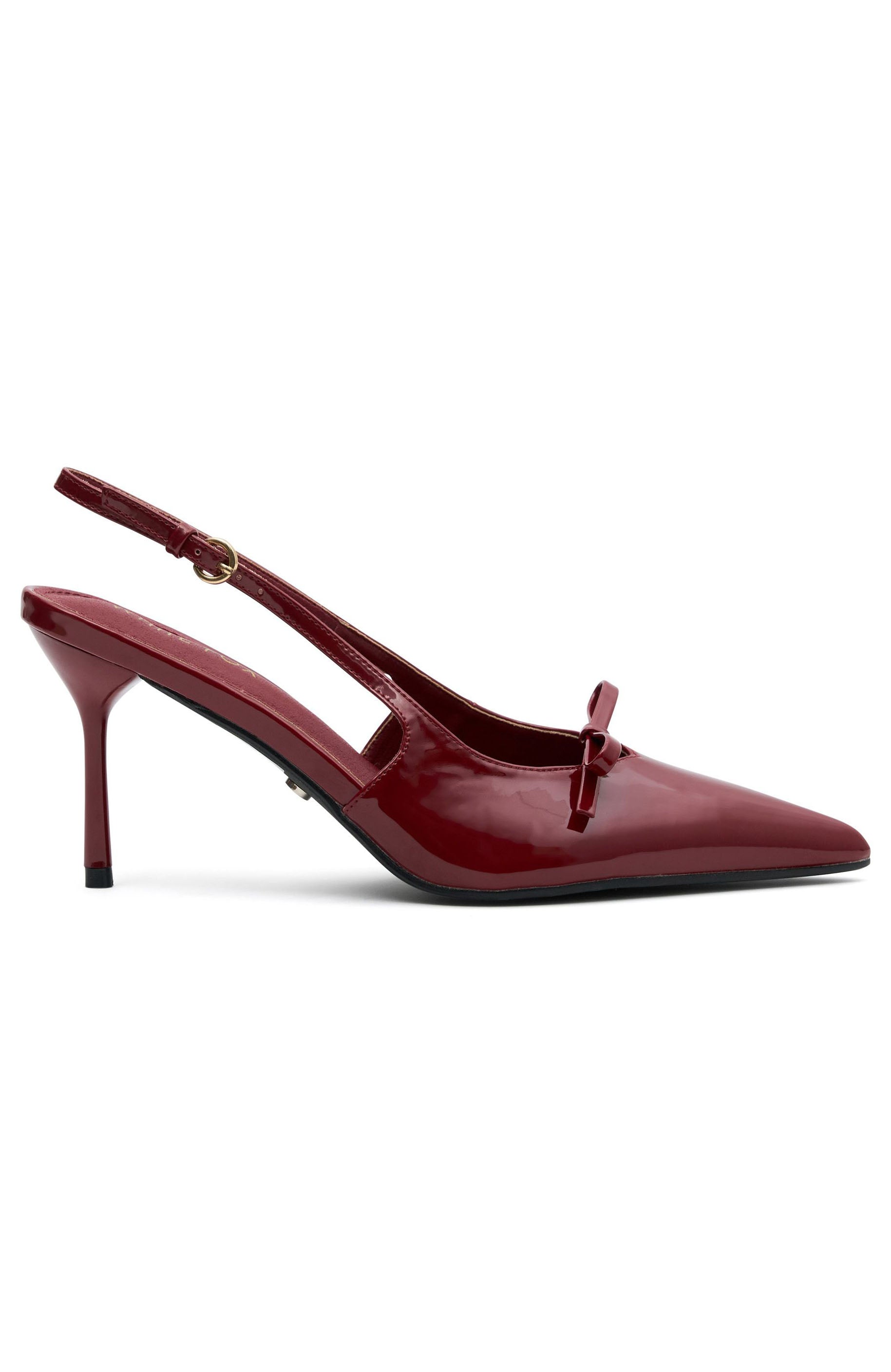 Spotlight Fur Heel- Blush main image 1