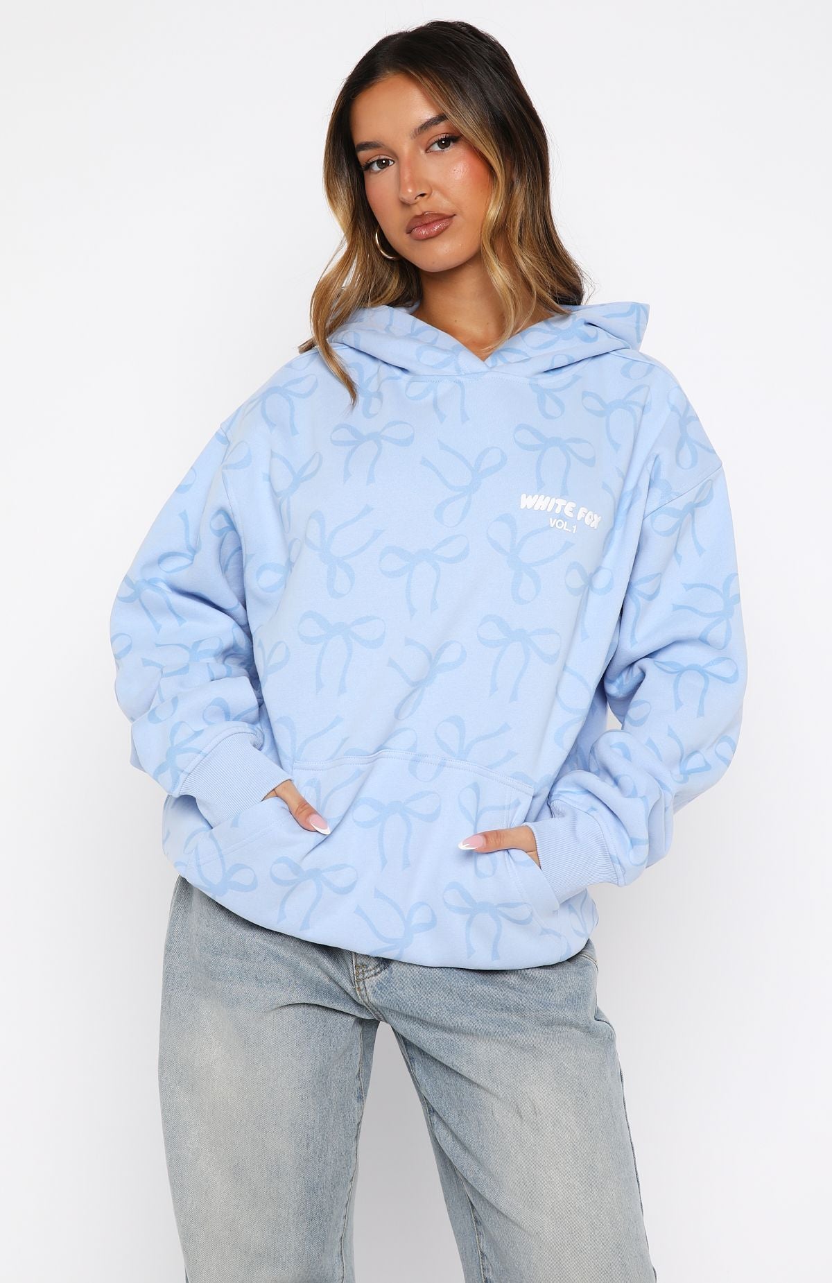 JJXX JXABBIE EVERY HOOD NOOS - Sudadera Con Cremallera - Naval Academy Jj621j01y K11