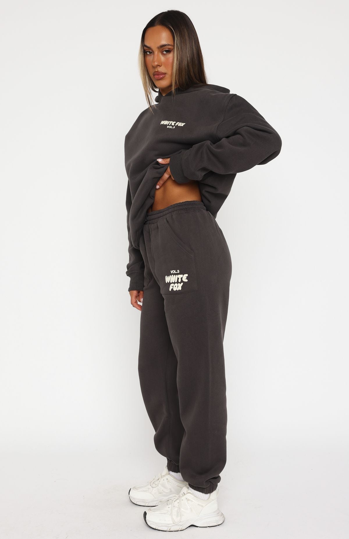 Offstage Sweatpants Shadow | White Fox Boutique UK
