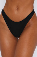 Stacie Bottoms Black