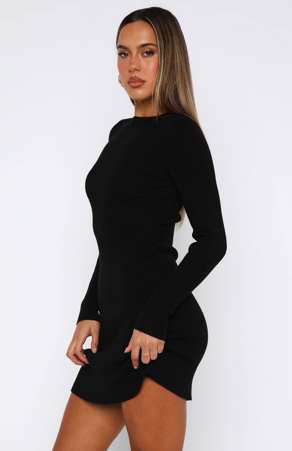 Rather Be With You Mini Dress main image 0