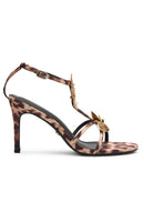 Anderson Heels Leopard