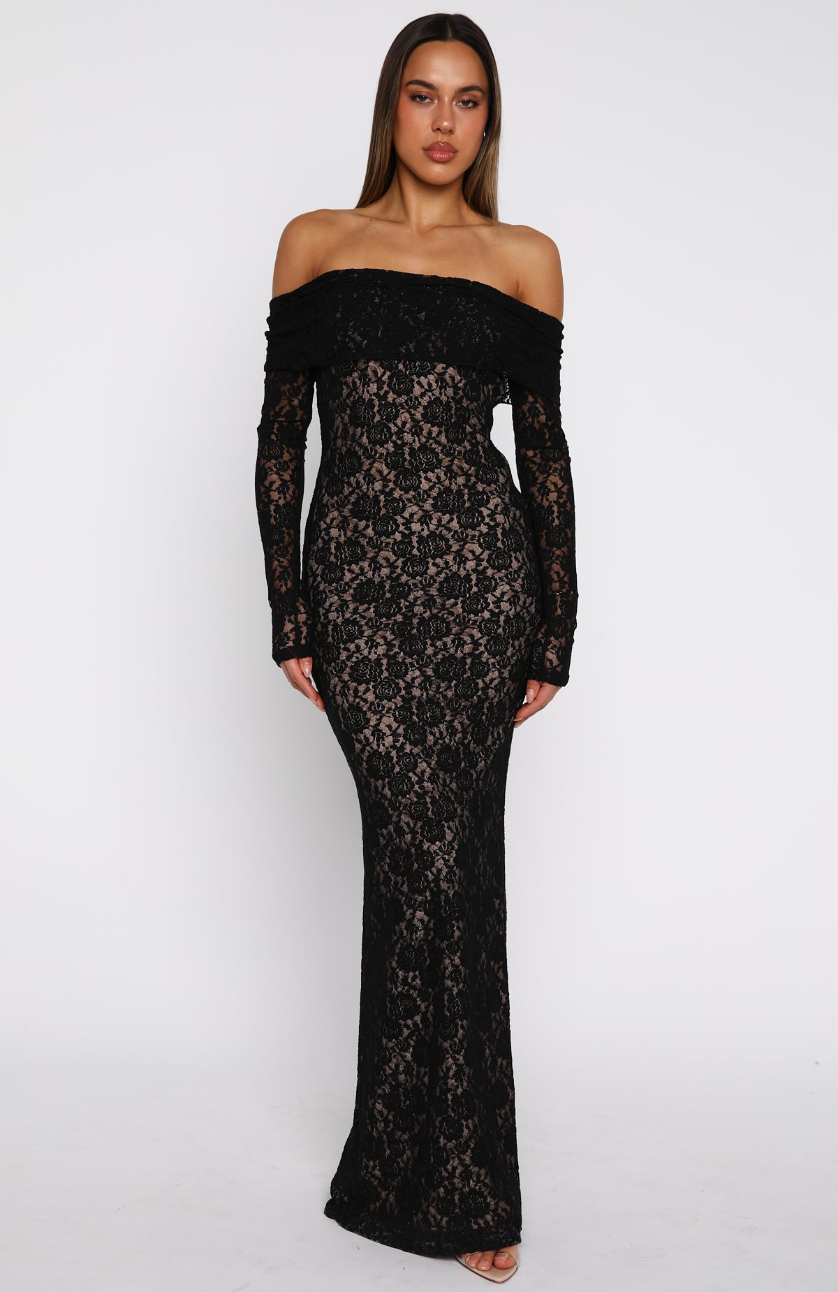PEACE Maxi Dress main image 0