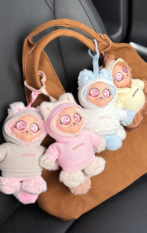 BUBBLES & FOXY FRIENDS