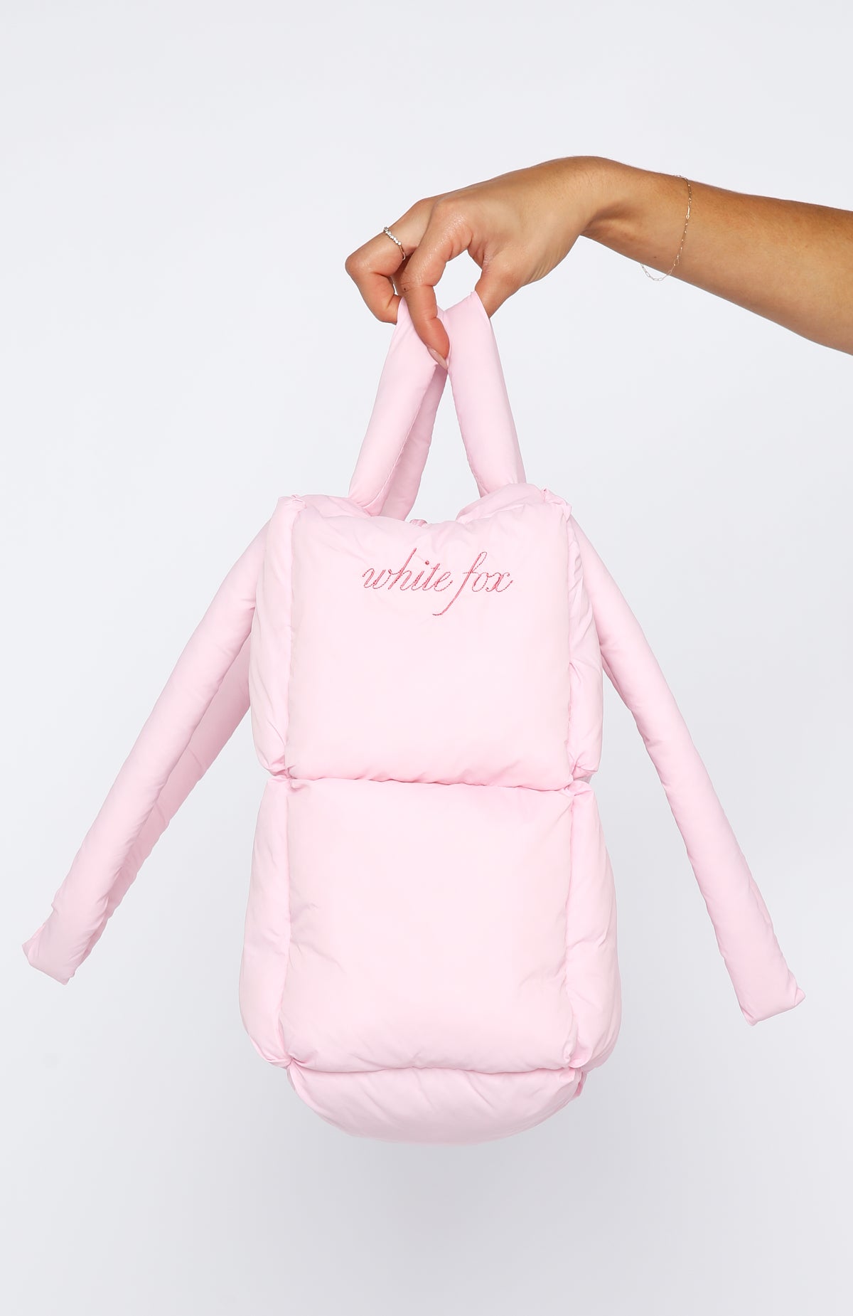 公式ショップ MAMU MALTI PUFFER BAG
