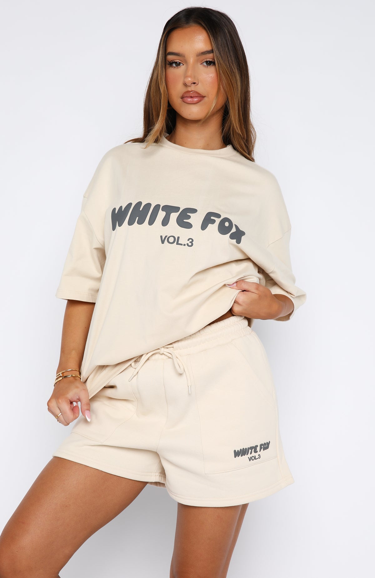Offstage Lounge Shorts Moon main image 1