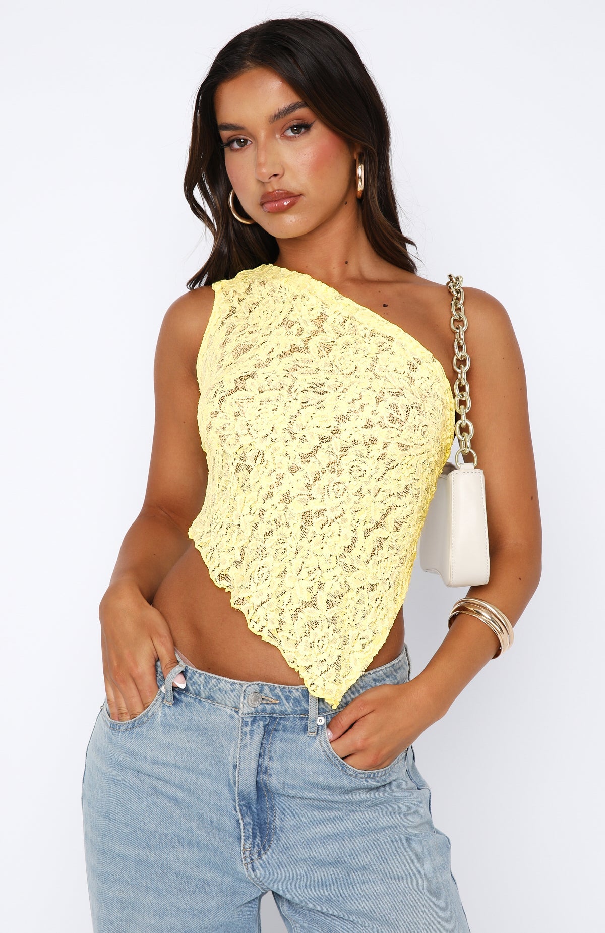 Yellow Lace Tops Yellow Lace Shop Top — free download