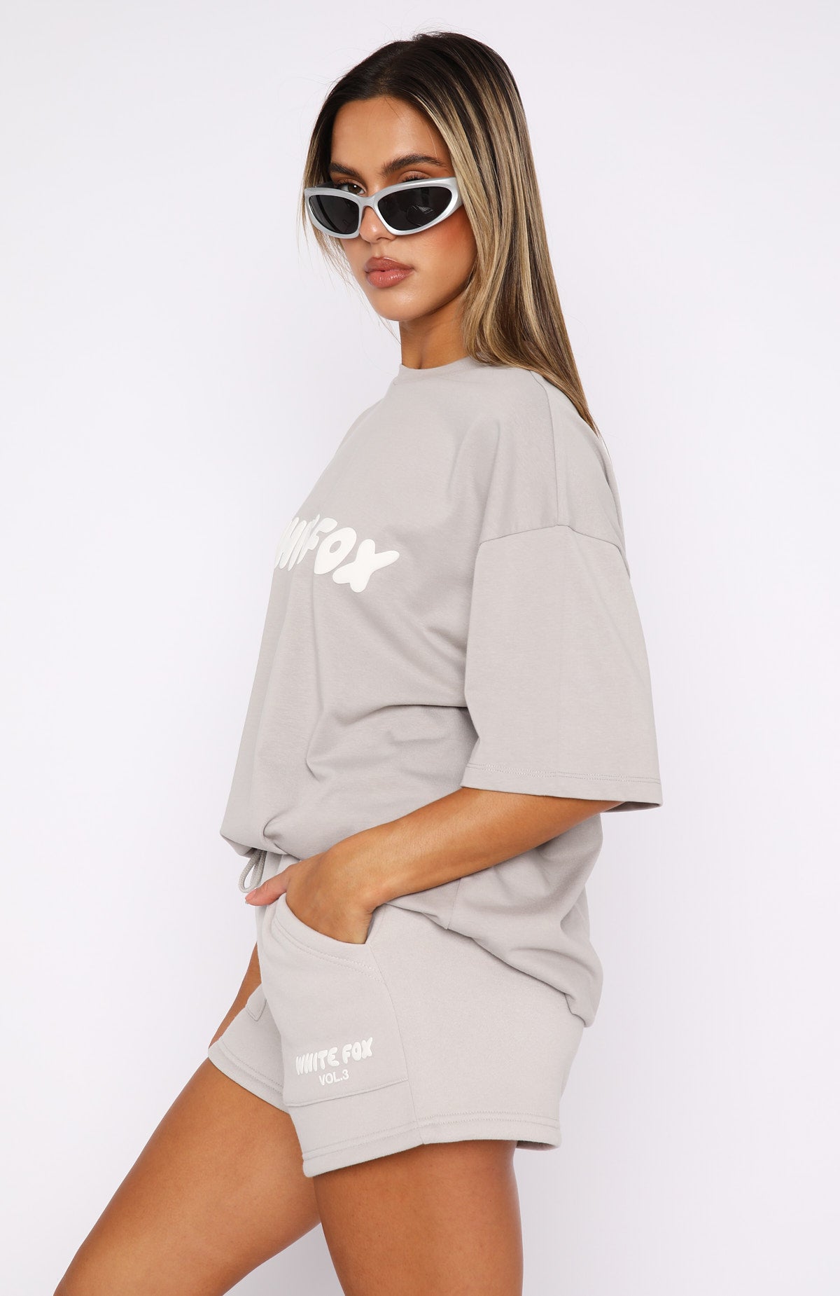 Offstage Lounge Shorts Azure