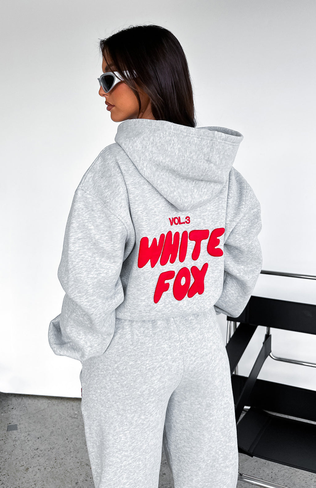 Red fox joggers clearance