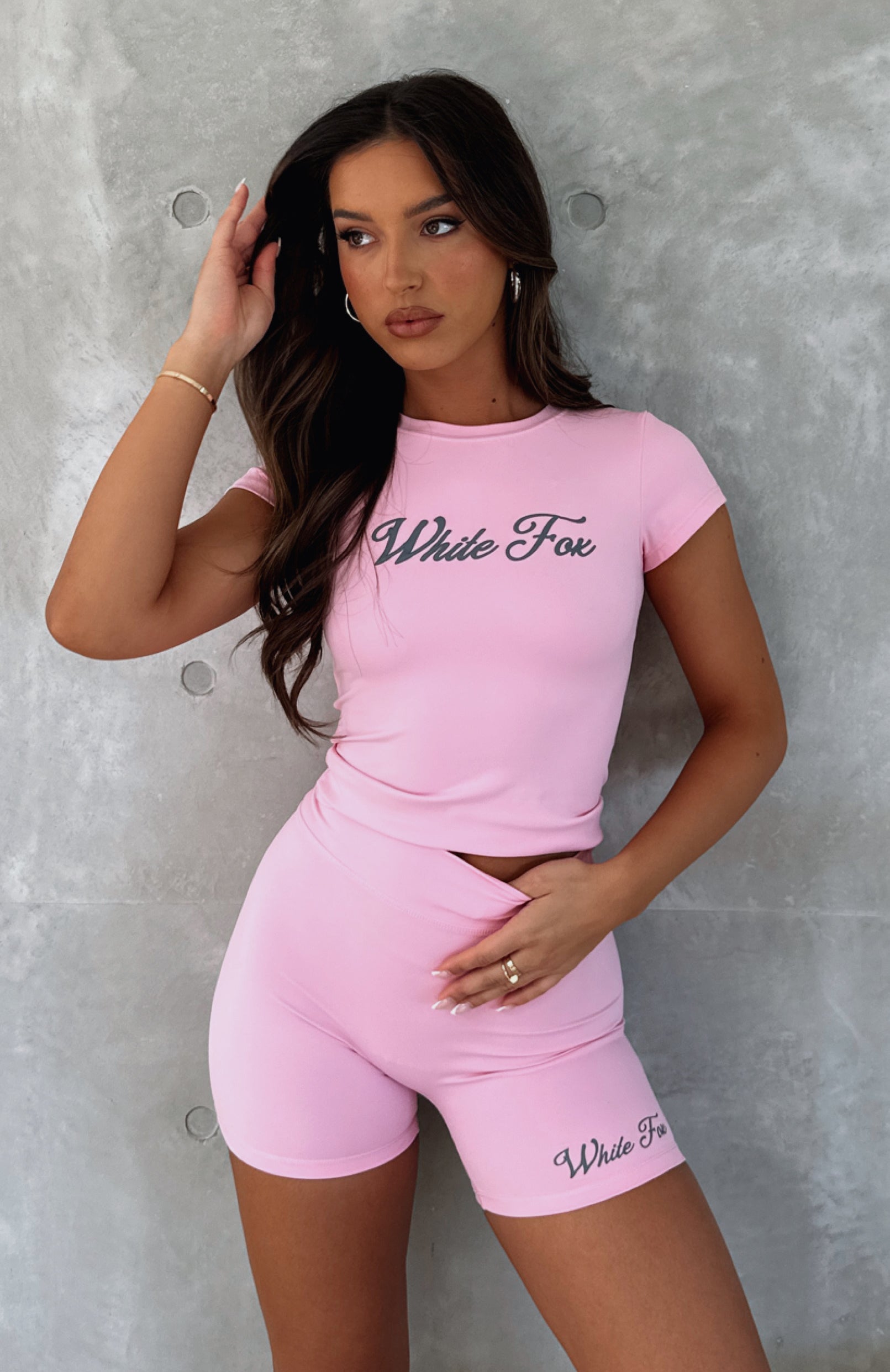 Season 7 Baby Tee Tulle | White Fox Boutique UK