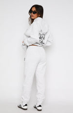 Sport Edition Sweatpants Grey Marle