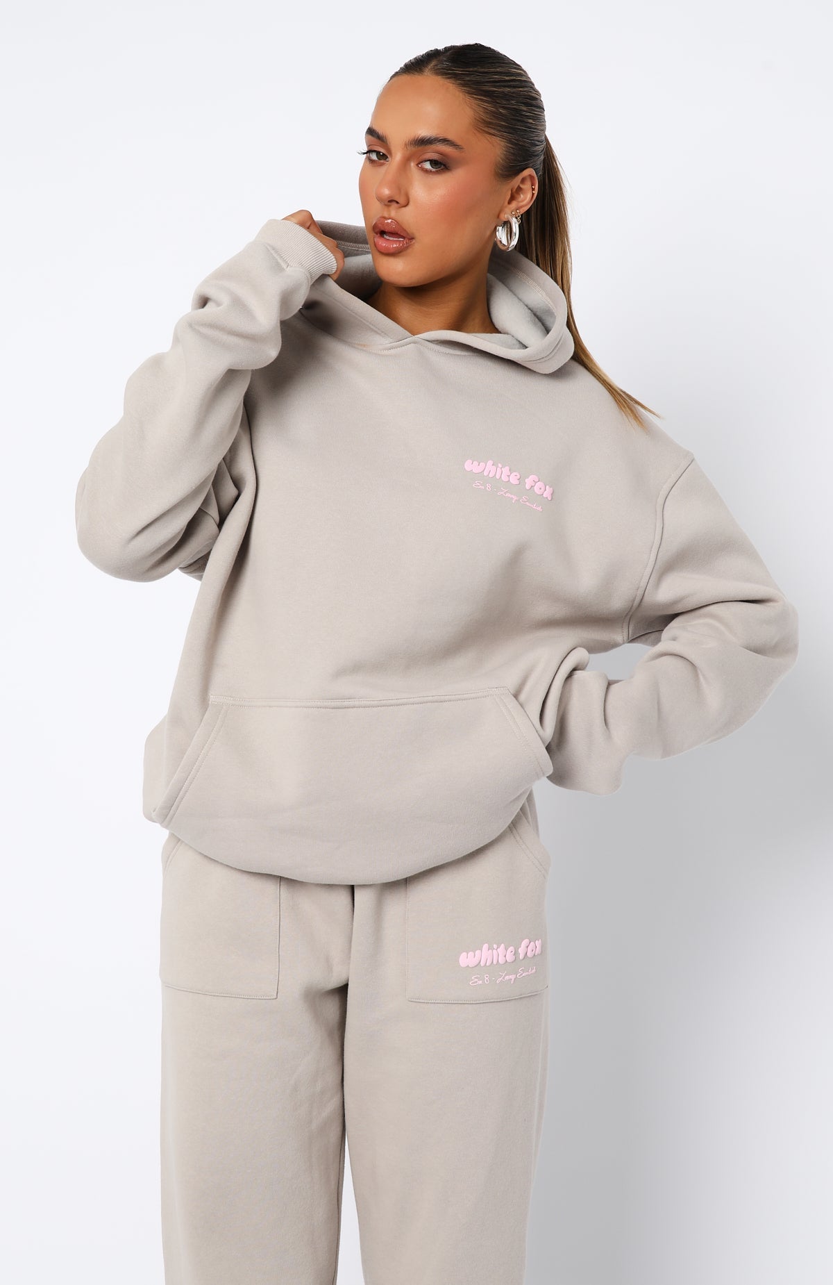 Era 8 Oversized Hoodie Mooncake | White Fox Boutique