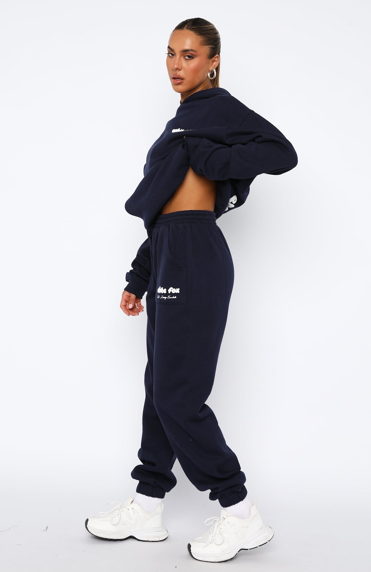 Era 8 Sweatpants Nautical | White Fox Boutique