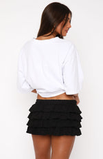 Bring Me A Dream Skort Black