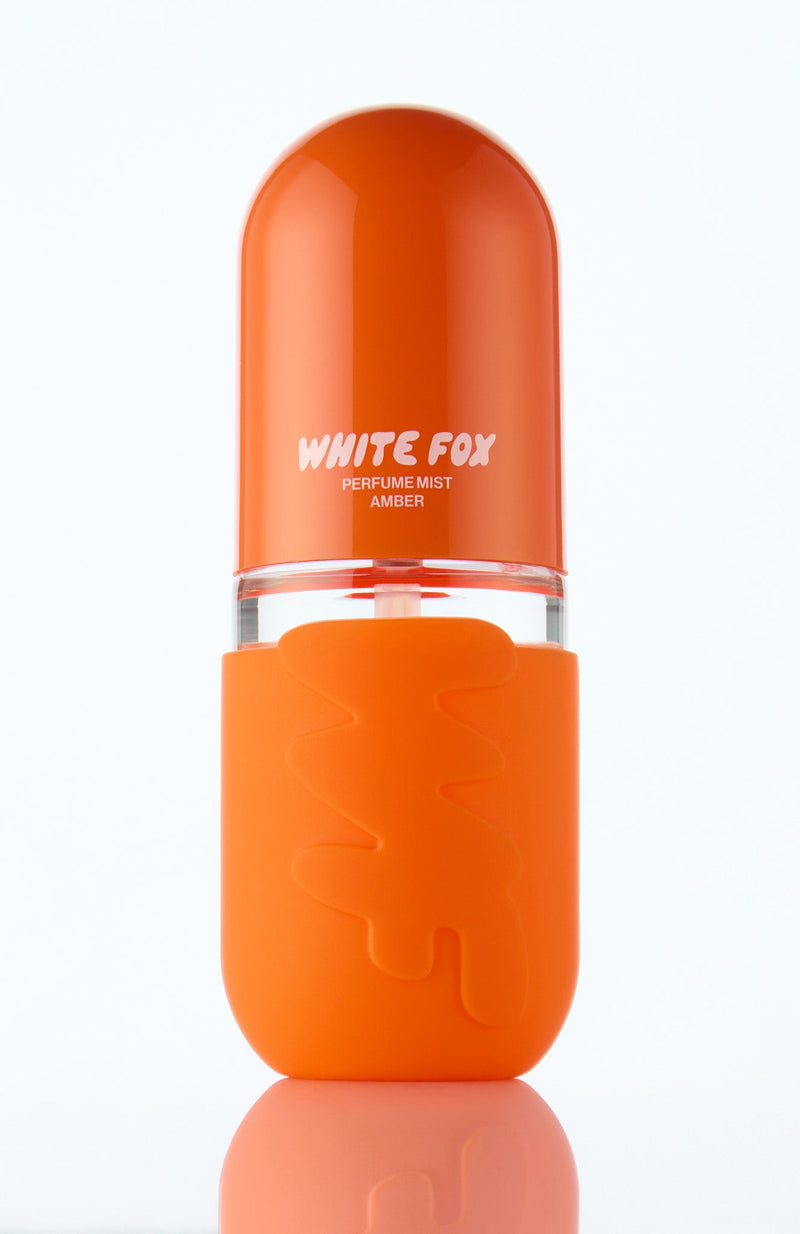 Amber Perfume Mist