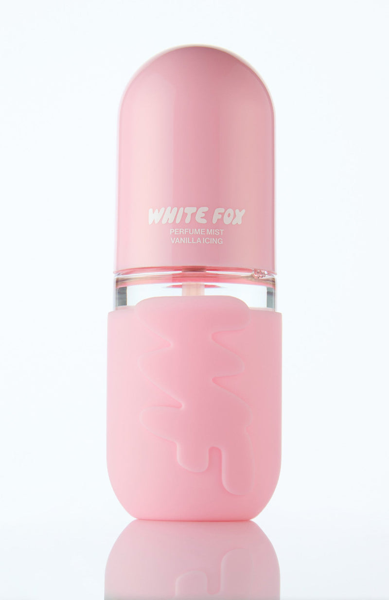 Vanilla Perfume Mist