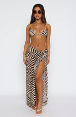 Seaforth Sarong Caribbean Waves