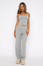 Perfect Sleep Pyjama Pants Grey