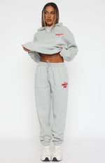 Offstage Sweatpants Alloy Grey