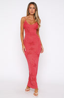Trust Issues Maxi Dress Orange | White Fox Boutique UK Trust Issues Maxi Dress Orange | White Fox Boutique UK