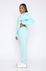 Capsule 9 Star Of The Moment Sweatpants Mint