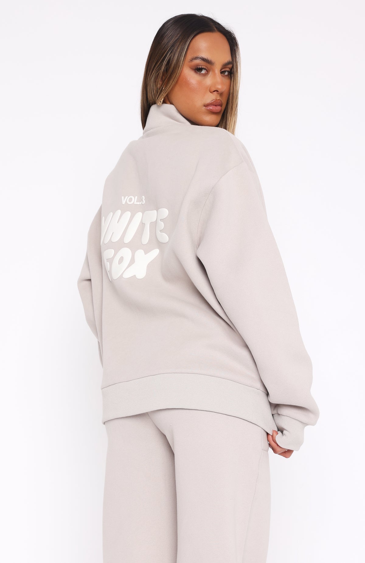 moon　The new house スエット Offstage Sweater Moon | White Fox Boutique UK