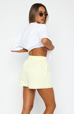 Nothing But Love Shorts Lemon