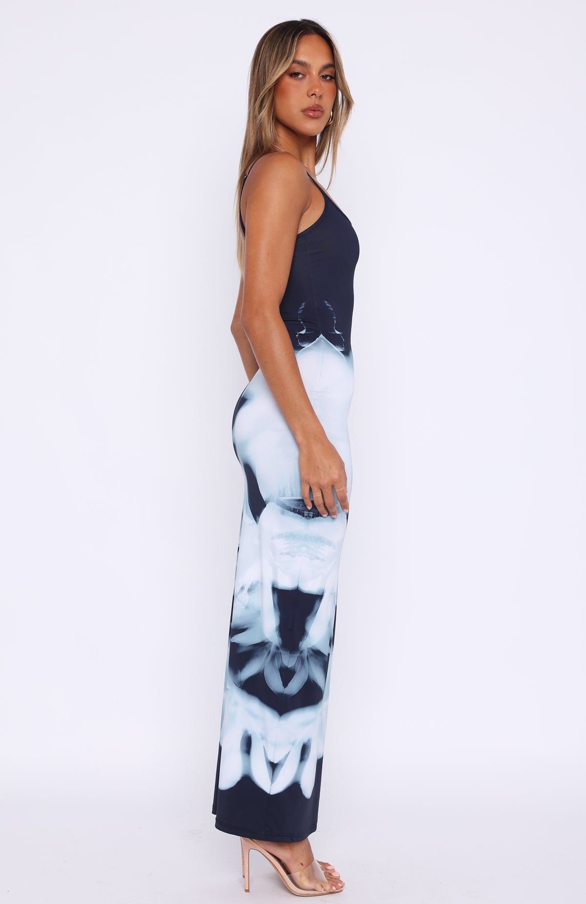 Breathless Heat Maxi Dress