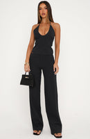 Reflective Love Pants Slate