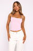 New Expression Tank Pink