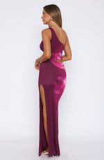 All Inclusive Maxi Dress Berry Lush