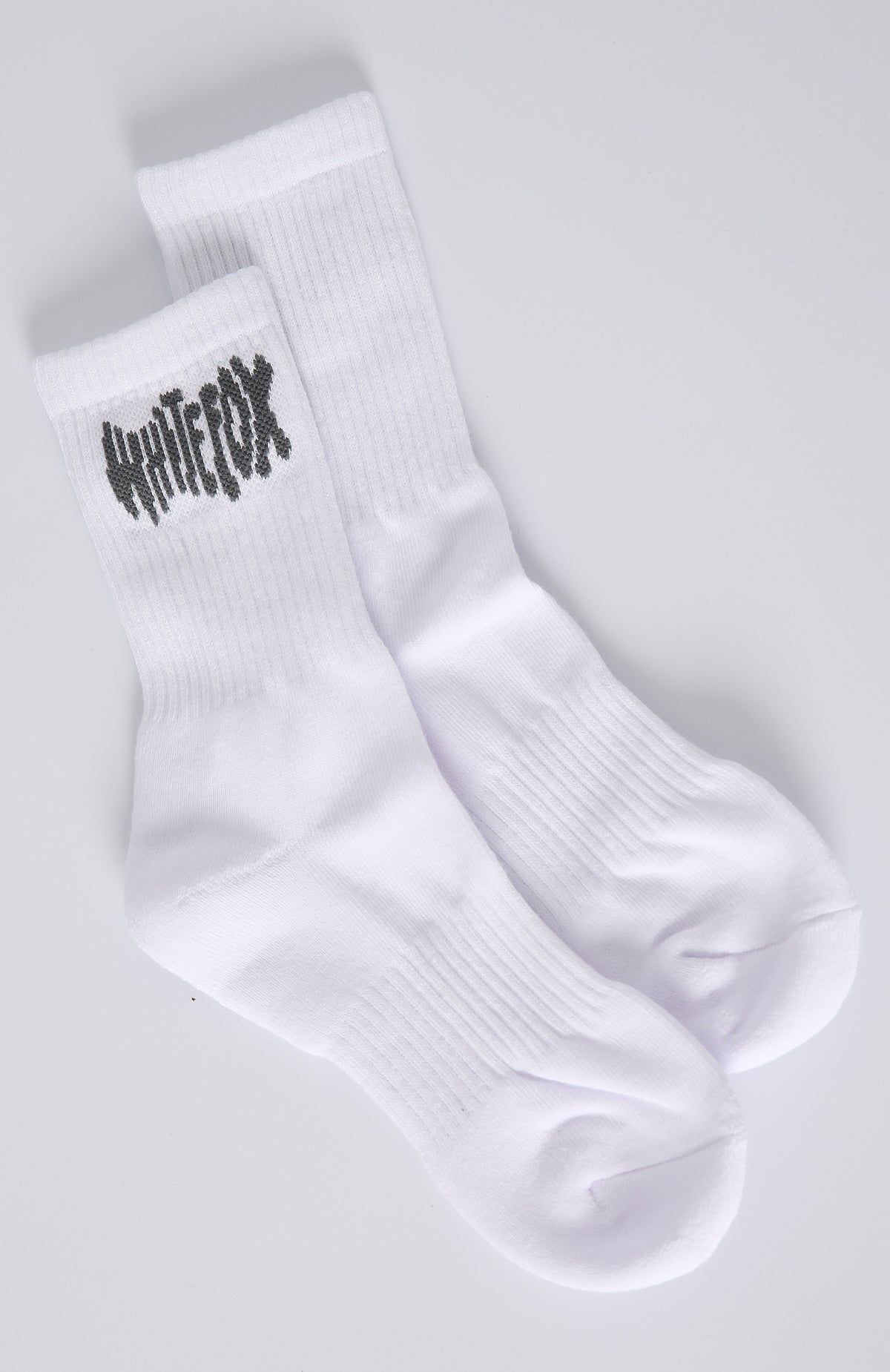 Archive 6.0 Socks White | White Fox Boutique