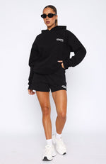 Main Season Lounge Shorts Black