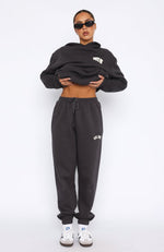 Major Moves Sweatpants Charcoal