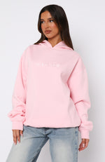 Stay Lifted Oversized Hoodie Posy