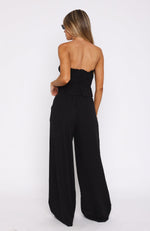 Secret Society Pants Black