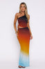 All Inclusive Maxi Dress Desert Ombre