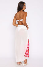 Seaforth Sarong Vanilla Bloom