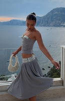 Angelina Bustier Dove
