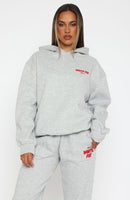 Offstage Hoodie Alloy Grey