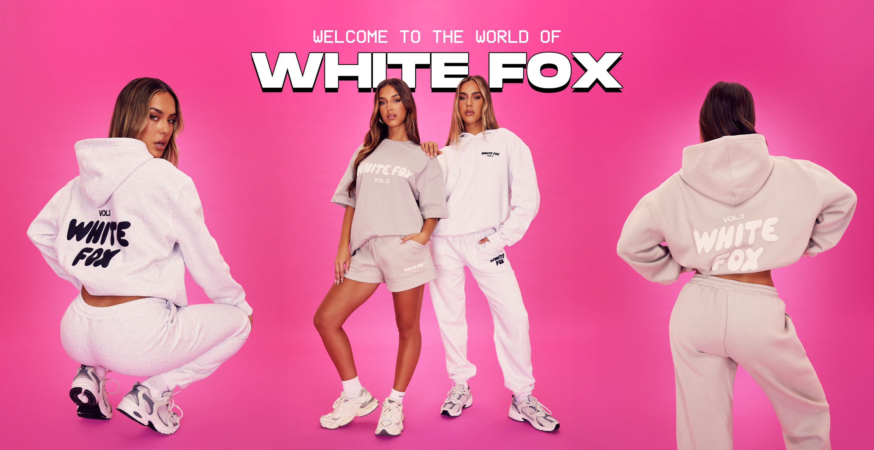 Welcome to the world of White Fox