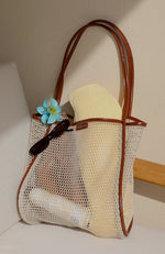 Aria Shoulder Bag Oat