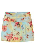 Twice Shy Mini Skirt Spring Dream