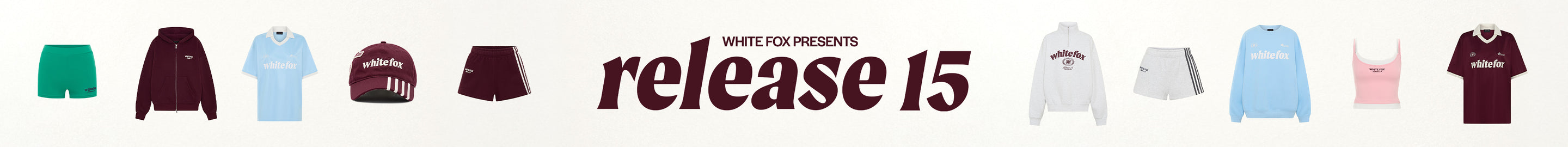 Shop Release 15 Lounge Collection